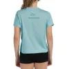 Bullpadel Bea Gonzalez 25V Aquamarin Junior T-Shirt
