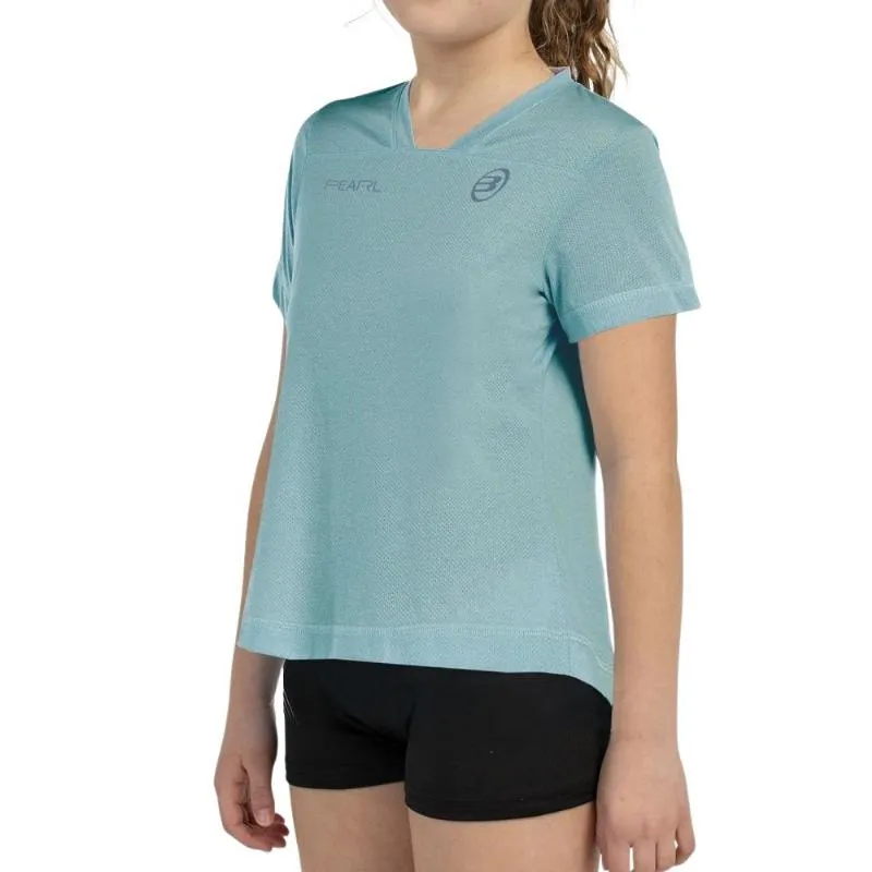 Bullpadel Bea Gonzalez 25V Aquamarin Junior T-Shirt