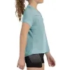 Bullpadel Bea Gonzalez 25V Aquamarin Junior T-Shirt