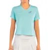 Bullpadel Bea Gonzalez 25V Aquamarin Vigore T-Shirt