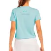 Bullpadel Bea Gonzalez 25V Aquamarin Vigore T-Shirt