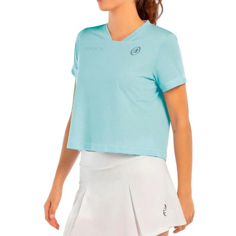 Bullpadel Bea Gonzalez 25V Aquamarin Vigore T-Shirt