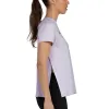 Bullpadel Bea Gonzalez 26V camiseta roxa pastel