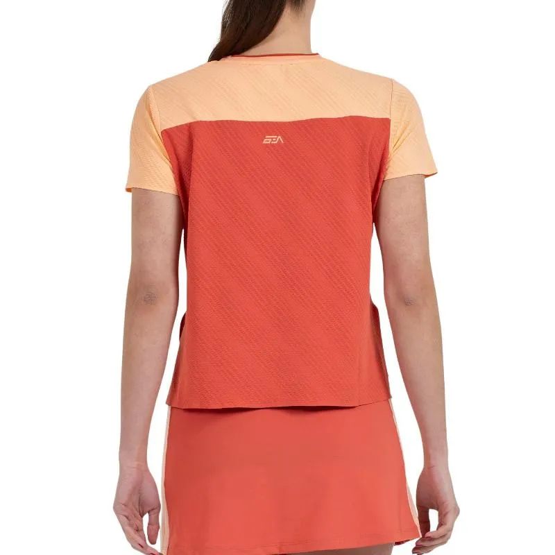 Camiseta de Toranja Bullpadel Bea Gonzalez Azabal