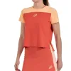 Camiseta de Toranja Bullpadel Bea Gonzalez Azabal