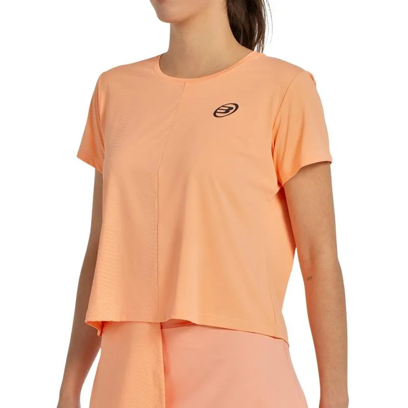 Bullpadel Bea Gonzalez Bilme Aprikosen-T-Shirt
