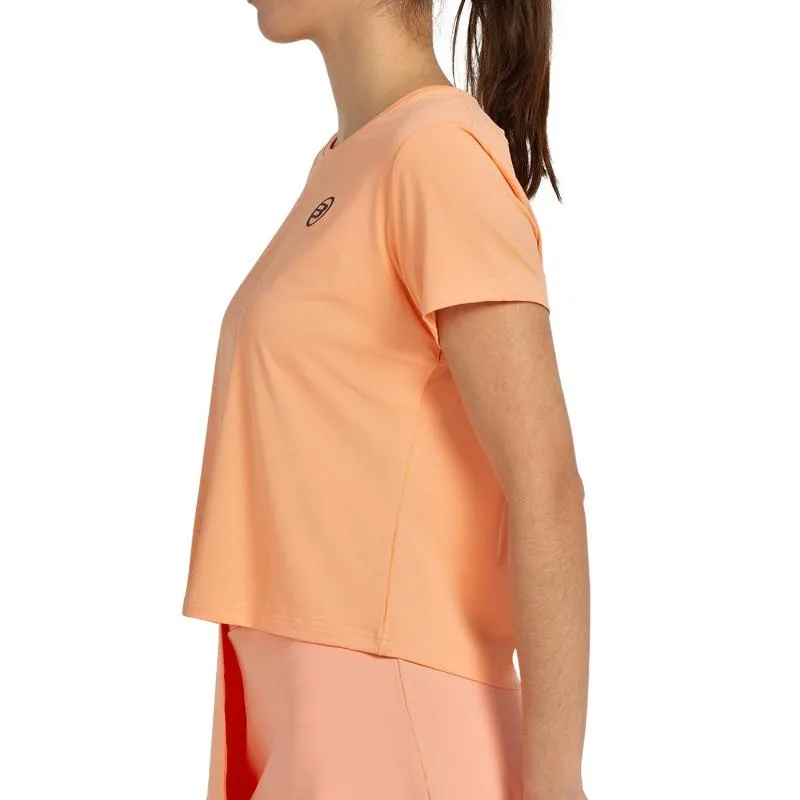 Bullpadel Bea Gonzalez Bilme Aprikosen-T-Shirt