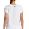 Bullpadel Bea Gonzalez Bilme Weißes T-Shirt
