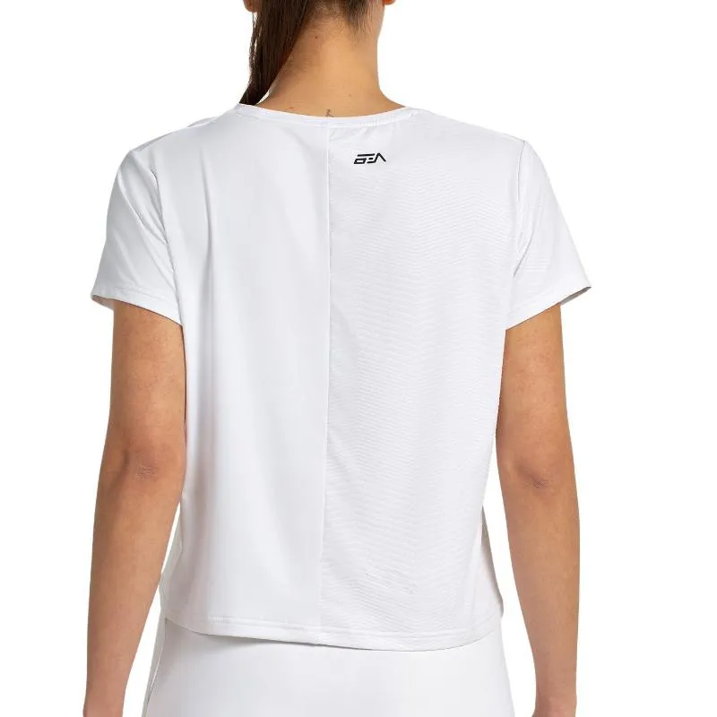Bullpadel Bea Gonzalez Bilme Camiseta branca
