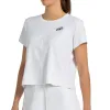 Bullpadel Bea Gonzalez Bilme Weißes T-Shirt