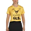 Bullpadel Bea Gonzalez Premier Padel Bagan Mango T-shirt