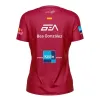 Bullpadel Bea Gonzalez Premier Padel Ethische Kirsche T-Shirt