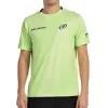 Bullpadel Chingotto 25I Zitrone T-Shirt