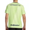 Bullpadel Chingotto 25I Zitrone T-Shirt