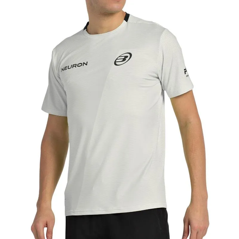 Bullpadel Chingotto 25I Stein T-Shirt