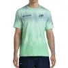 Bullpadel Chingotto 26V Acid Green T-Shirt