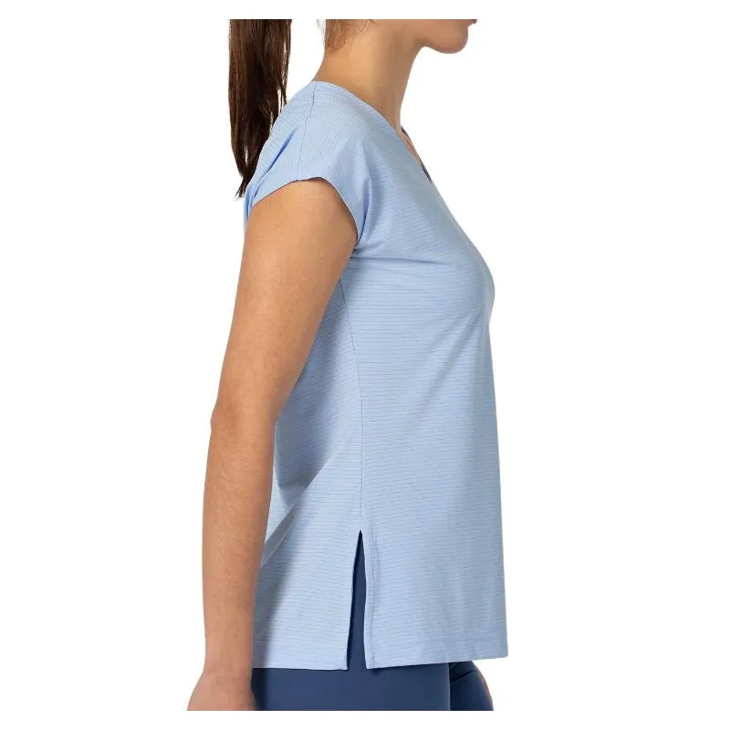 Bullpadel Delfi Brea 25I T-Shirt in Himmelblau