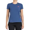 Bullpadel Delfi Brea Chamuy Shadow T-Shirt in Blau