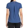 Bullpadel Delfi Brea Chamuy Shadow T-Shirt in Blau