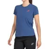 Bullpadel Delfi Brea Chamuy Shadow T-Shirt in Blau