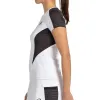 Bullpadel Delfi Brea Dumia Weißes T-Shirt