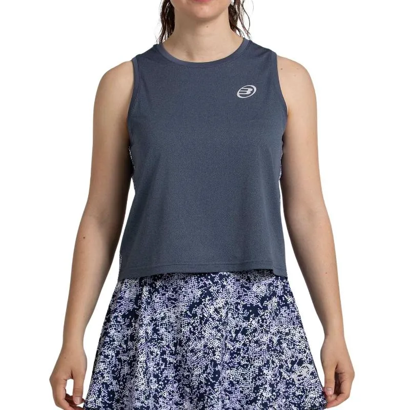 Bullpadel Delfi Brea Palacel Deep Ocean Vigore camiseta