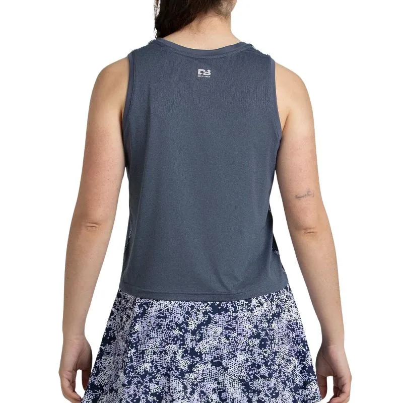 Bullpadel Delfi Brea Palacel Deep Ocean Vigore camiseta
