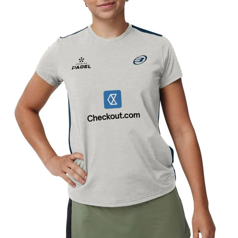 Bullpadel Delfi Brea Palacel Camiseta Oficial Arena Vigore