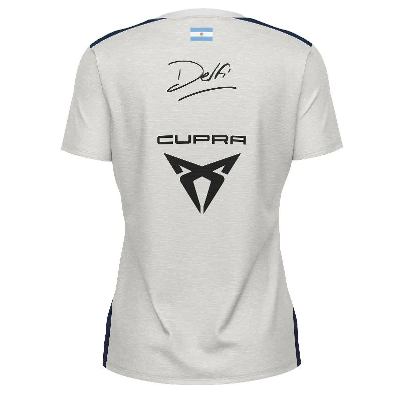 Bullpadel Delfi Brea Palacel Camiseta Oficial Arena Vigore