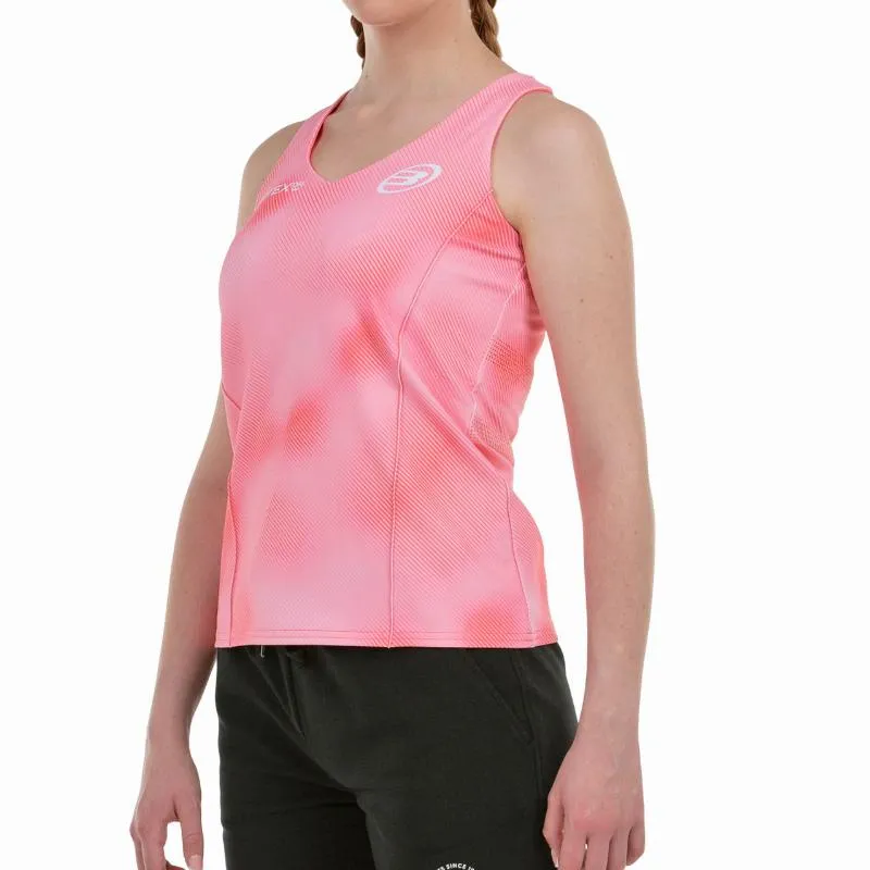 Bullpadel Delfi Brea 25V Kaugummi T-Shirt