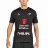 Bullpadel Di Nenno Mofero Premier Padel T-Shirt in Schwarz