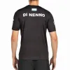 Bullpadel Di Nenno Mofero Premier Padel T-Shirt in Schwarz