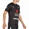 Bullpadel Di Nenno Mofero Premier Padel T-Shirt in Schwarz
