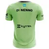 Bullpadel Di Nenno Premier Padel Acilo Gelb Schwefel Fluor T-Shirt
