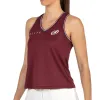 Bullpadel Gemma Triay 25I Burgunder Wein T-Shirt