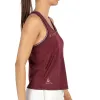 Bullpadel Gemma Triay 25I Burgunder Wein T-Shirt