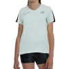 Bullpadel Gemma Triay 25V Wassergrün Junior T-Shirt