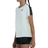 Bullpadel Gemma Triay 25V Wassergrün Junior T-Shirt