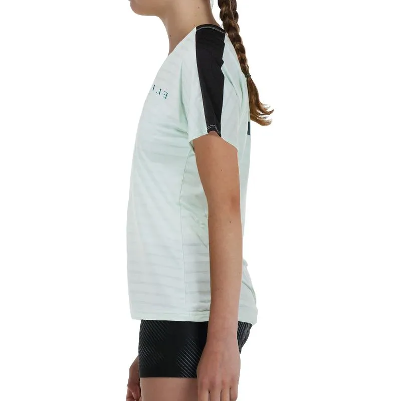 Bullpadel Gemma Triay 25V Wassergrün Junior T-Shirt