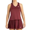 Bullpadel Gemma Triay Aza Bordeaux Wein T-Shirt
