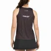 Bullpadel Gemma Triay Premier Padel Abure Schwarz T-Shirt