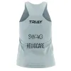 Bullpadel Gemma Triay Premier Padel Finals T-Shirt hat Beton