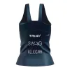 Bullpadel Gemma Triay Premier Padel Oroso Nacht T-Shirt in der Nacht