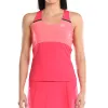 Bullpadel T-Shirt Gemma Triay Uselo Himbeere