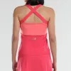 Bullpadel T-Shirt Gemma Triay Uselo Himbeere