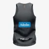 Bullpadel T-Shirt Gemma Triay WPT Yerra Schwarz