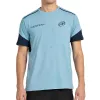 Bullpadel Juan Tello 25I Blaugrün T-Shirt