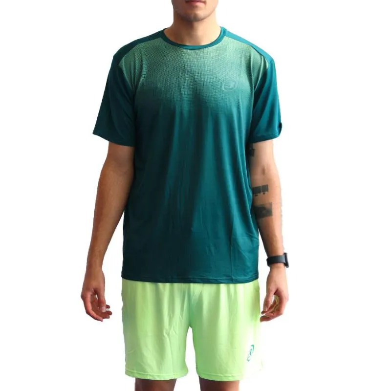 Bullpadel Dschungel Ente T-Shirt