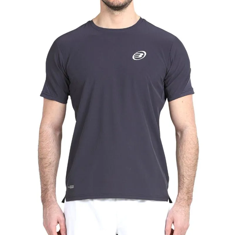 Bullpadel Niue Shadow Blau T-Shirt