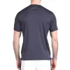 Bullpadel Niue Shadow Blau T-Shirt